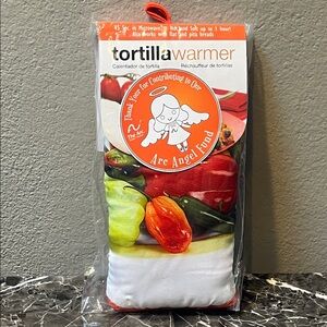 Tortilla Warmer